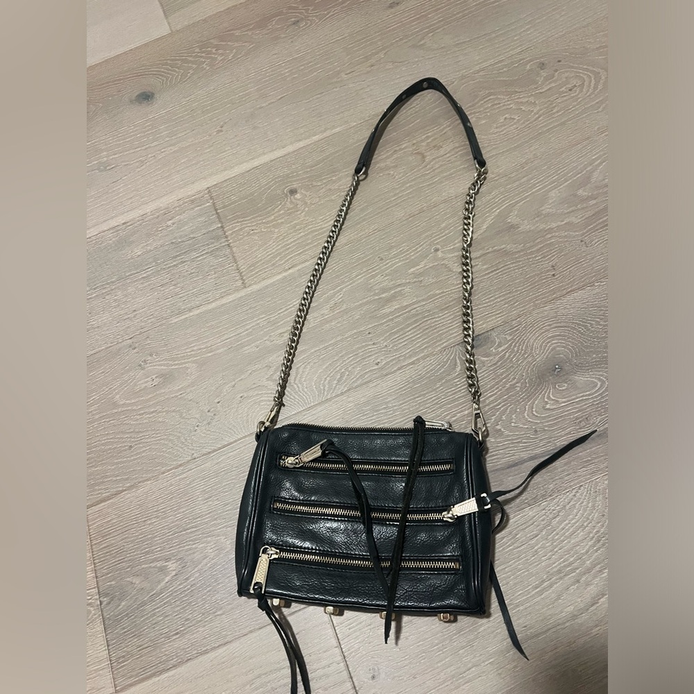 Rebecca Minkoff Zip Cross Body